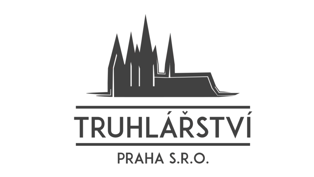 logo truhlářství praha